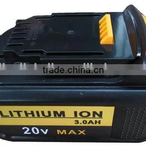 Dewalt Combo Kit 20v 3000mah Li-ion Cordless Tool Battery DC200 Rechargeable thumbnail-2
