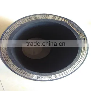 4 Inch High Pressure Hydraulic Rubber Hose Price List China Supplier thumbnail-1