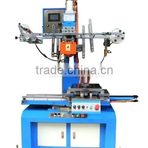 Large Format Heat Press Machine for Plastic Bottle Waste Container Garbage Can TH-300R thumbnail-4