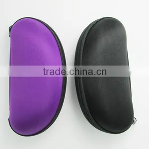 Unique Desgin Personalized PU Leather Eva Sunglasses Case thumbnail-3