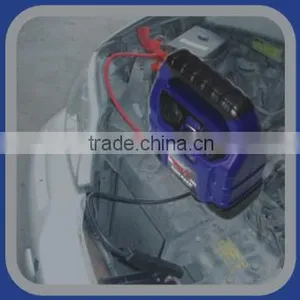 Mini Car Jump Starter LED Light Emergency Car Portable Battery Jump Starter thumbnail-5