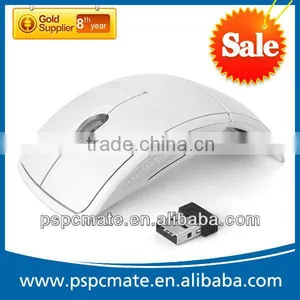 Computer Accessories High Quality CE ROHS USB Wireless Mouse for Apple thumbnail-2