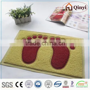 Best Quality and Price Digital Printing Carpet/pvc Floor Mat - Qinyi thumbnail-1