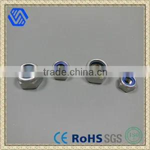 Carbon Steel Lock Nut Promotional thumbnail-1