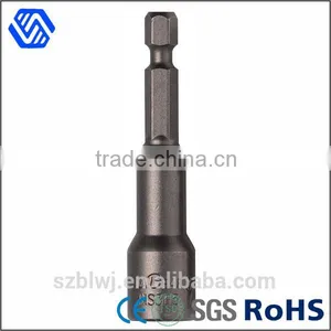 1/4'' 3/8'' 65mm Magnetic Sleeve Socket Wrench Spanner Quality Choice thumbnail-3