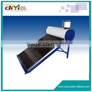 Unpressurized India Low Pressure Solar Water Heater Price thumbnail-1