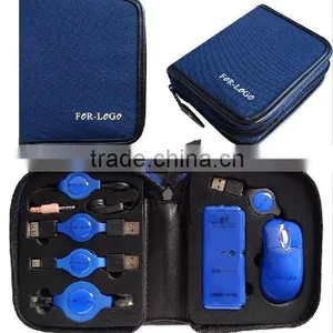 Travel Usb Tool Gift Kit for Laptop/computer thumbnail-1