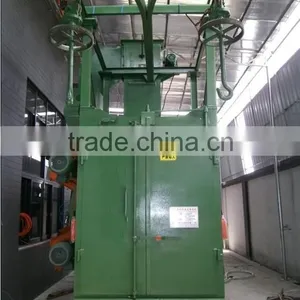 2015 Q37 Series New Type,warranty, Hook Type Shot Blasting Machinery thumbnail-5