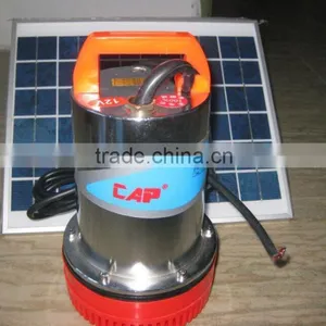 Submersible Solar Water Pump for Agriculture 12v thumbnail-1