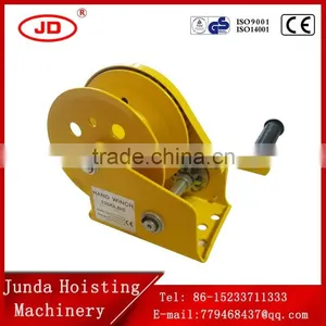 1000LBS 2000LBS 3000LBS Hand Winch thumbnail-2
