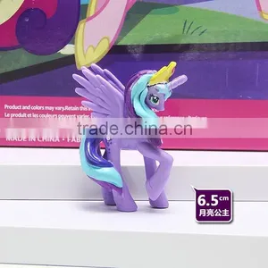 Lot of 12Pcs My Little Pony Cake Toppers Action Figures Kids Toy Dolls UK SELL thumbnail-1