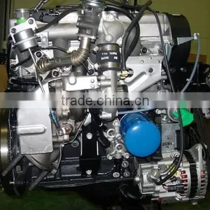 New Engine Diesel D4BF EURO-2-3 Assy-sub Set From Mobis Manufacture thumbnail-6