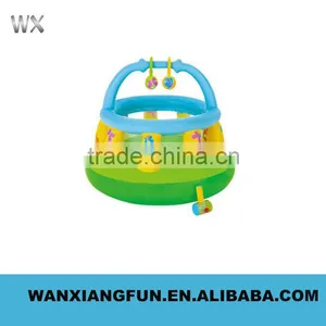 Kids Outdoor Play Inflatable Castle/bouncer Inflatable Small House thumbnail-5
