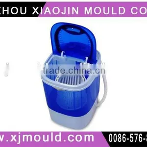 Hot Sale Laundry Single Tub Washing Machine Mould,mould for Portable Mini Washing Machine With Dryer thumbnail-3