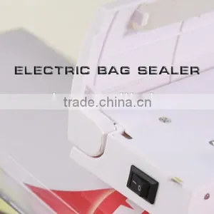 Electric Bag Sealer Plastic Bag Sealer Bag Sealer Stick thumbnail-2