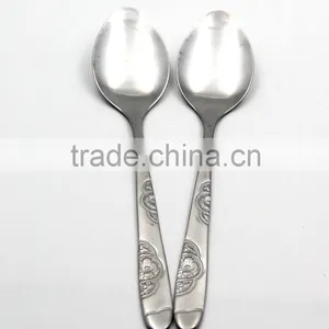 LBY Promotional Stainless Steel 18-10 Coffee Spoon Quality Choice thumbnail-4