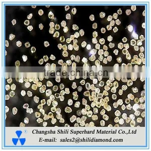 Factory Price Irregular Resin Diamond Powder Yellow Green Rvd thumbnail-2