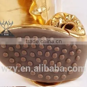New Style Belly Dancing Shoes PU Girls Belly Shoes thumbnail-3