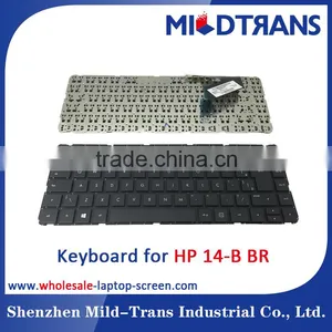New Original BR Laptop Keyboard for HP 14-B thumbnail-1