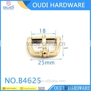 18mm Fashion Metal Accessories for Lady Belt Buckle thumbnail-2