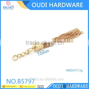 SGS Certificated Fashion Bag Making Accessories Bag Hardware Decoration thumbnail-3