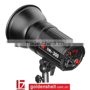 JINBEI DMII Series Studio Flash, Strobe, Photo Flash, Monolight, Photographic Equipment thumbnail-1