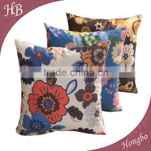 Polyester Cushion Cover Decorative thumbnail-1