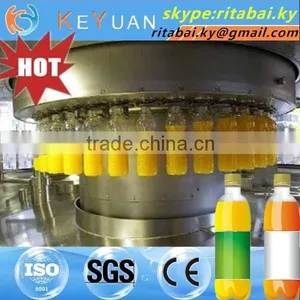 Beer Can Filling Machine/juice Filling Machine/bottling Machine thumbnail-1
