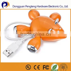 Mouse Shape Funny Usb Hub thumbnail-1