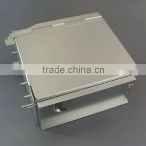 Sheet Metal Fabricated Enclosure thumbnail-1