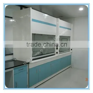 ce Certificated Commercial Ventilation Fume Exhausting Chamber thumbnail-2