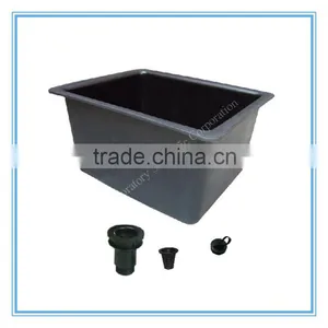 Alkali Resistance Lab Stainless Steel Sink Furniture thumbnail-6