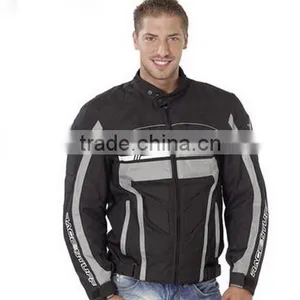 Top Quality With Armors Motorcycle Jacket for Men thumbnail-2