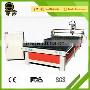 2016 New Product European Quality New Condition Cnc Woodworking Cnc Router 1530 thumbnail-2