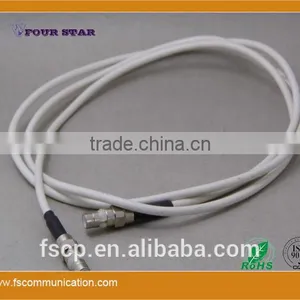 BT3002 Cable Assembly With SMZ Male Crimp Connector On Both Ends thumbnail-2