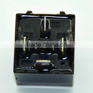 Car Auto Automotive 12V 12 Volt 40A AMP 4 Pin Relay thumbnail-5