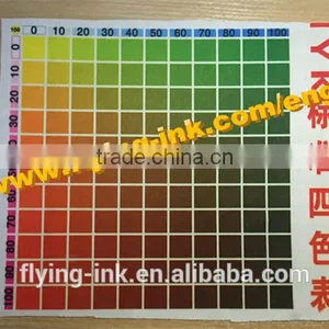 CMYK High Printing Performance Sublimation Transfer Ink for Komori Offset Machine thumbnail-3