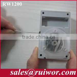 Cuboid Alarming Retractable Anti Theft Scroll Install by 3M Sticker for Security Solutions thumbnail-1