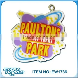Paulton Souvenir Soft Pvc Fridge Magnet thumbnail-1