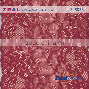 High Quality Beautiful Bulk Lace Trim thumbnail-1