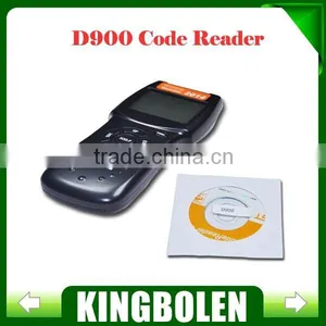 Free Shipping D900 CANSCAN Scanner OBD2 Live PCM Data Code Reader Scanner Auto Code EOBD Diagnostic Car Scanner thumbnail-4