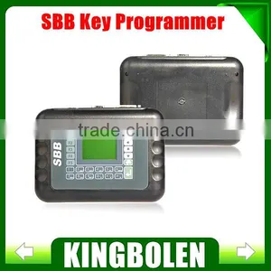Auto Car Silca Sbb Key Programmer V33.02 New Immobilizer Transponder V33.02 Version For Universal Cars thumbnail-1