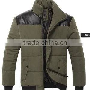 European and American High Quality Latest Fashion Men's Winter Clothes thumbnail-3