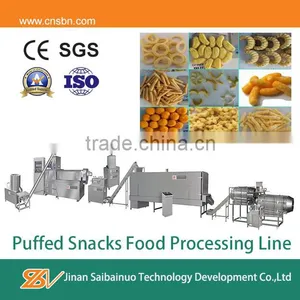 Corn Snack Food Machine thumbnail-1