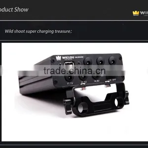 Wieldy Super Lithium Battery for Video Camera thumbnail-3