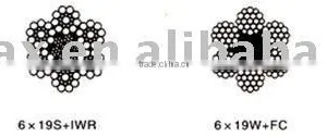 Galvanized Steel Rope 6 X 19 thumbnail-1