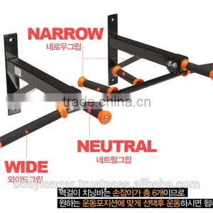 BK-3007 Wall Mounted Chin up Bar thumbnail-2