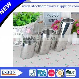 High Quality Stainless Steel Candle Holder for Night Useful thumbnail-5