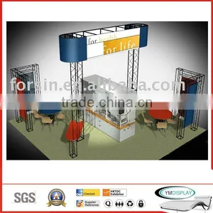Truss Show Booth / Trade Show Booth thumbnail-1