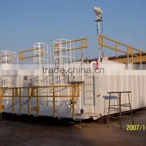 Solid Control System Drilling Rig Mud Tanks thumbnail-4
